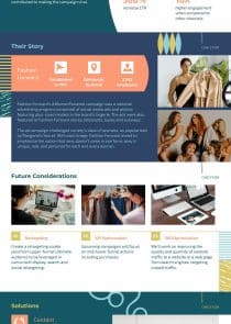 Retail Industry Case Study Widescreen