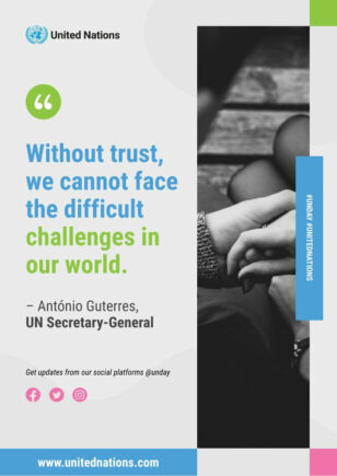UN Day Quote