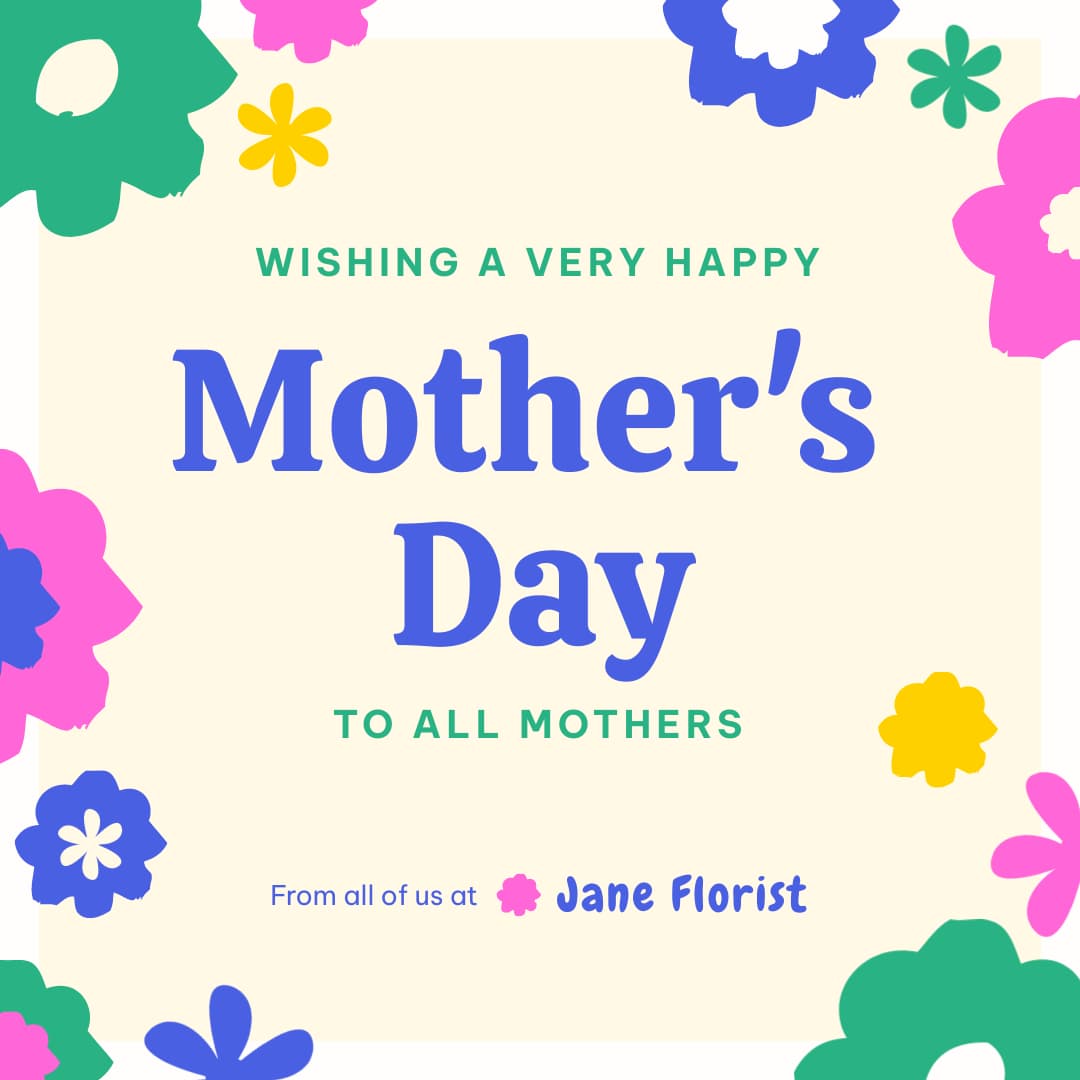 cartão do dia da mães