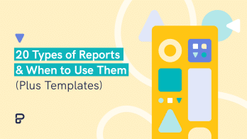types of reports featured image