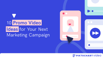 promo video ideas for your next marketing campaign