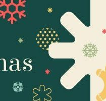 Christmas Email Banner
