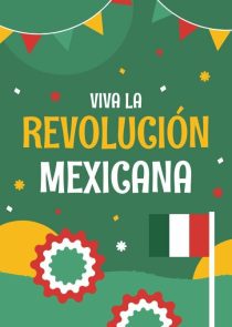 Revolution Day Mexico