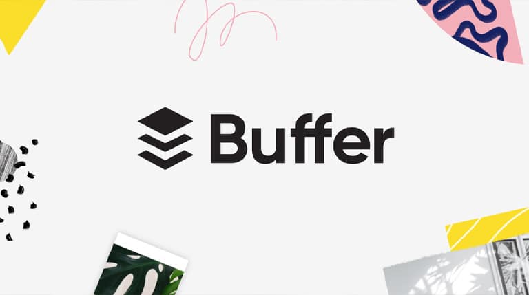 buffer pitch deck example, one of the best startup pitch decks 