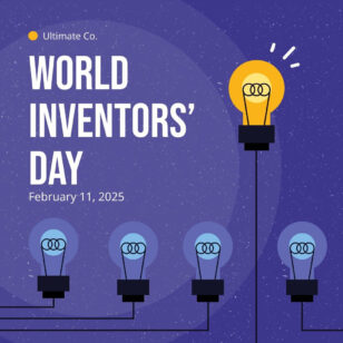 World Inventors’ Day Instagram Post