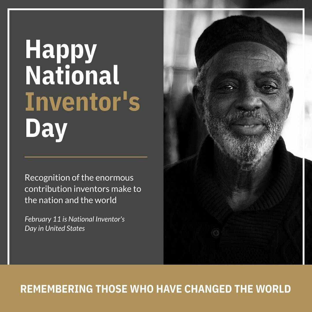 Inventors’ Day Instagram Post