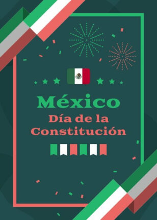 Mexico Constitution Day