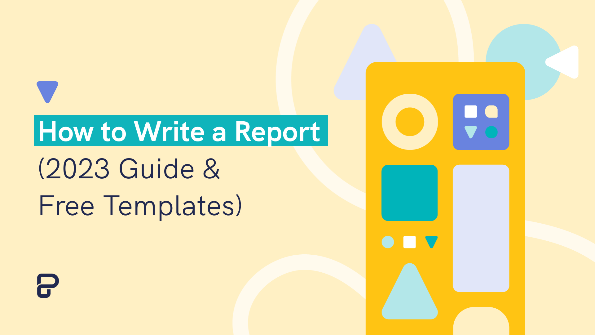 cara menulis laporan, panduan 2023 tentang cara menulis laporan plus template gratis