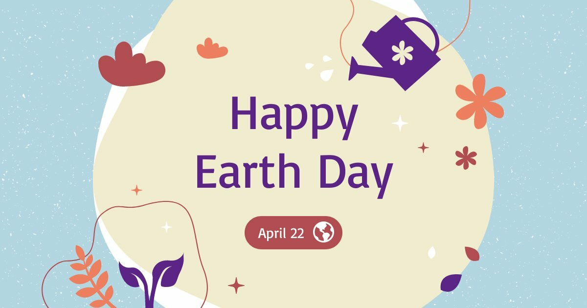 Earth Day Activities Facebook Post