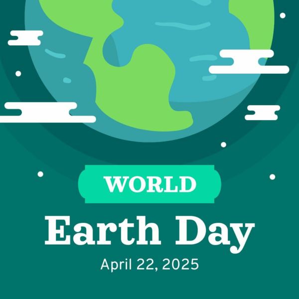 World Earth Day Instagram Post