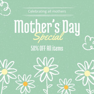 Mother’s Day Special Instagram Post