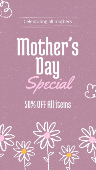 Mother’s Day Special Instagram Story