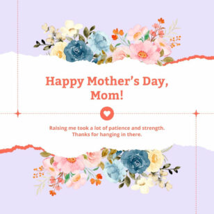 Happy Mother’s Day to All Mothers Instagram Post