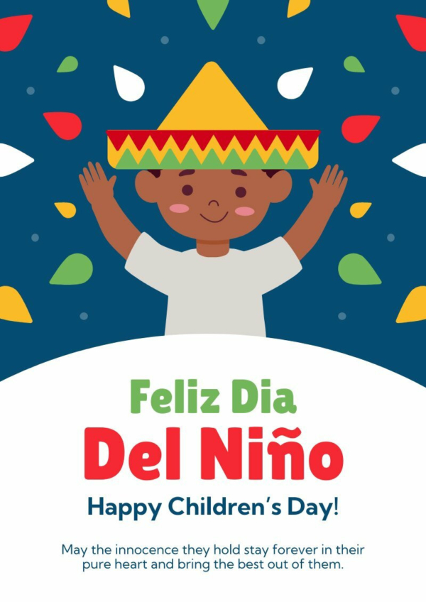 Children’s Day Mexico