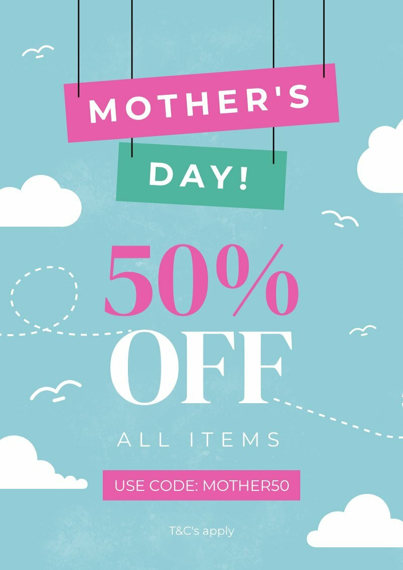 Mother’s Day Offer