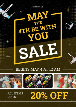 May the 4th Deals