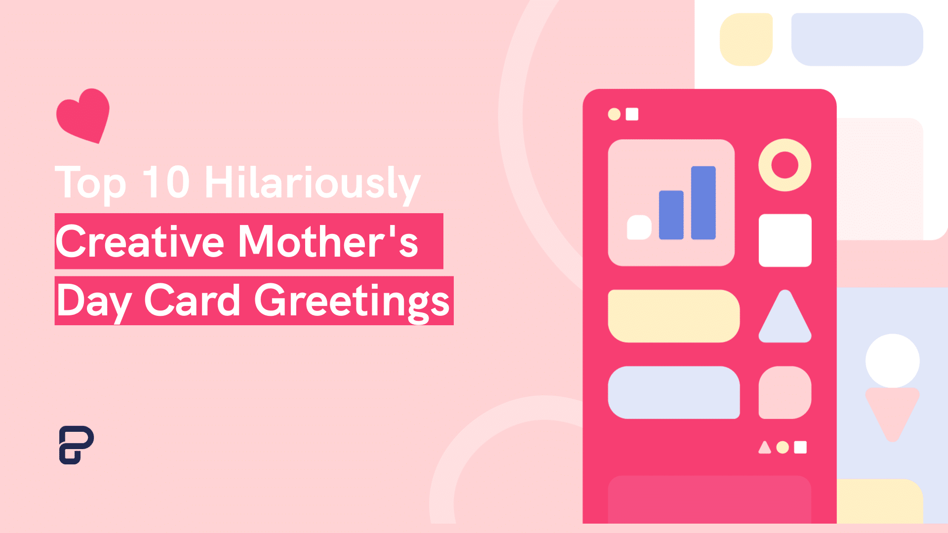 mother's day creative greeting cards
