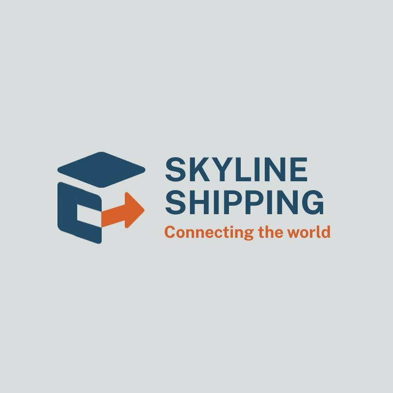 shipping company logo generator