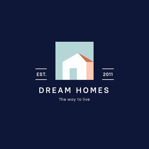 customizable real estate logo