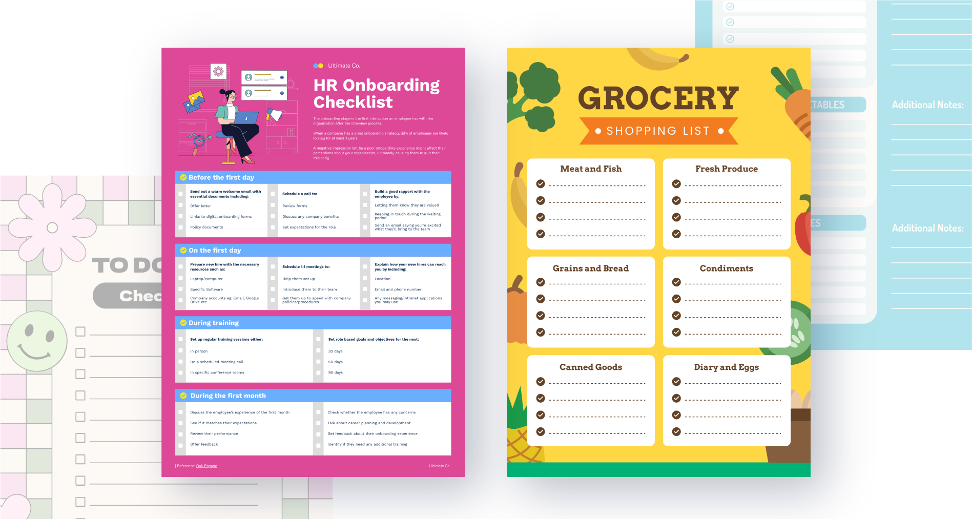 The Ultimate Daily Checklist Templates - Piktochart