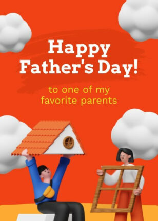 Funny Happy Father’s Day Greetings