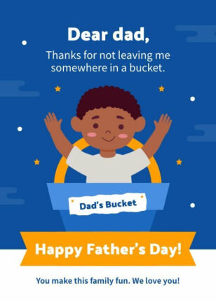 Funny Happy Father’s Day
