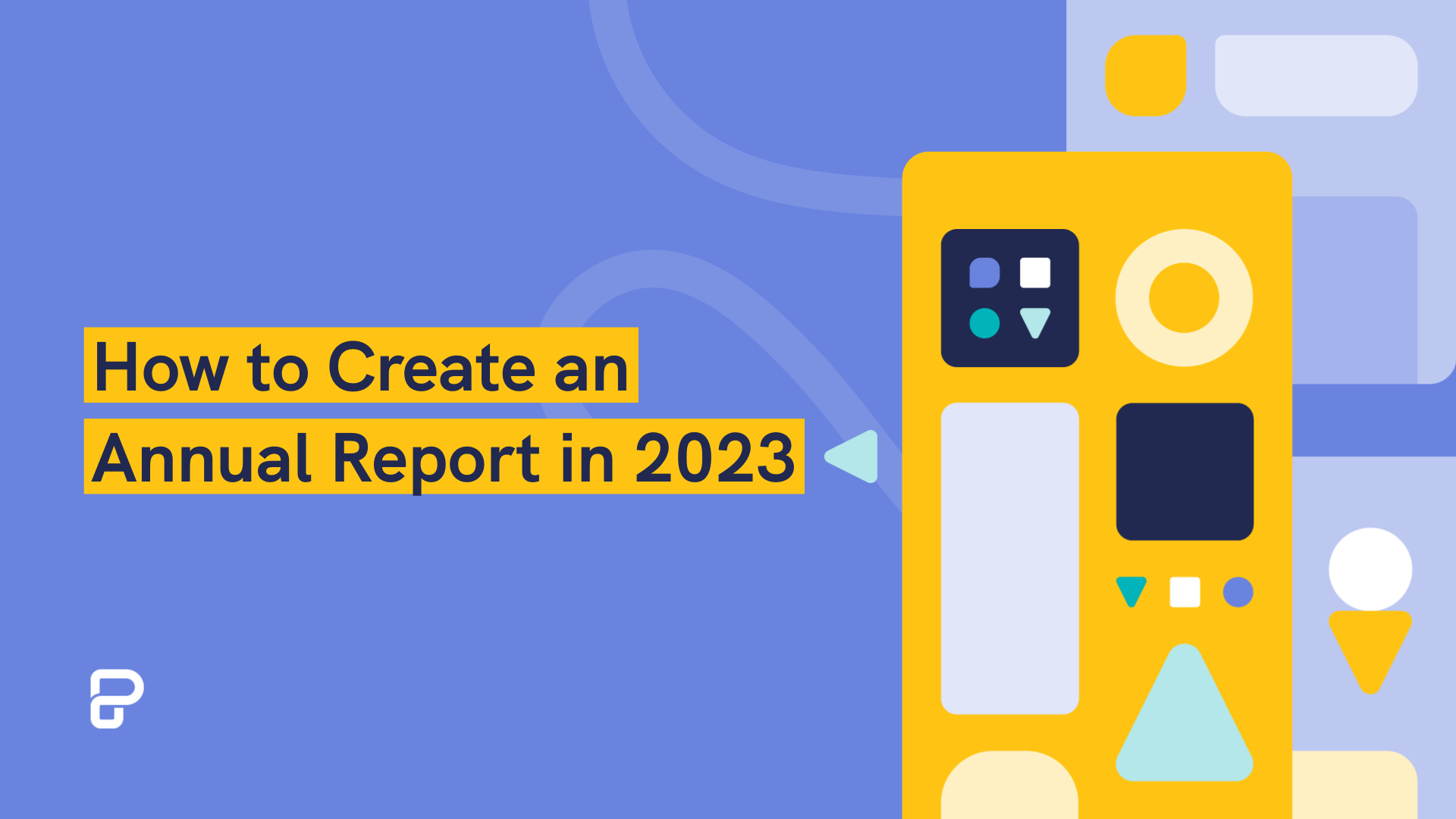 piktochart how to create an annual report in 2023