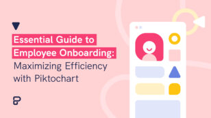 essential guide to employee onboarding maximizing efficiency with piktochart