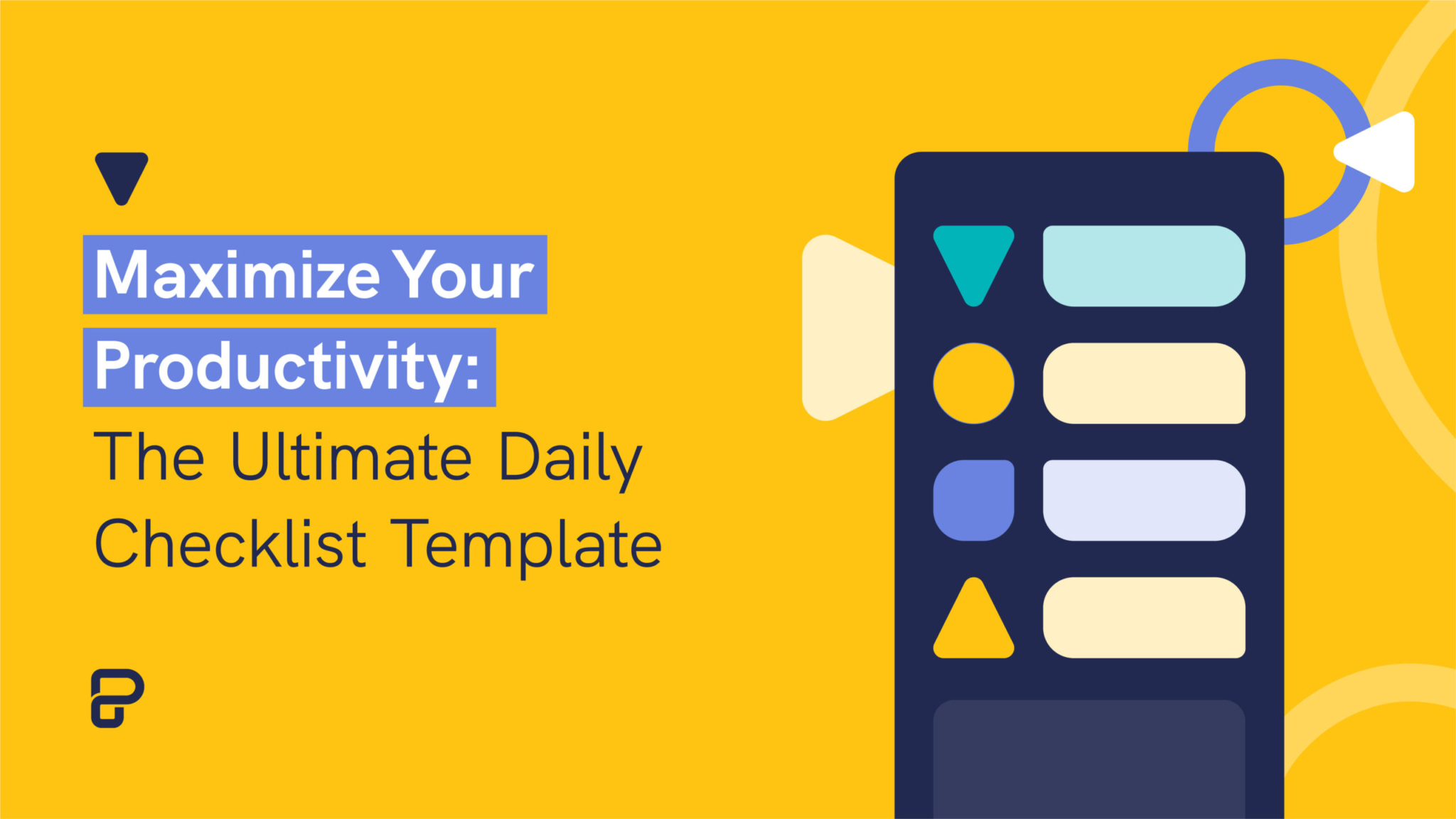 checklist templates and tips