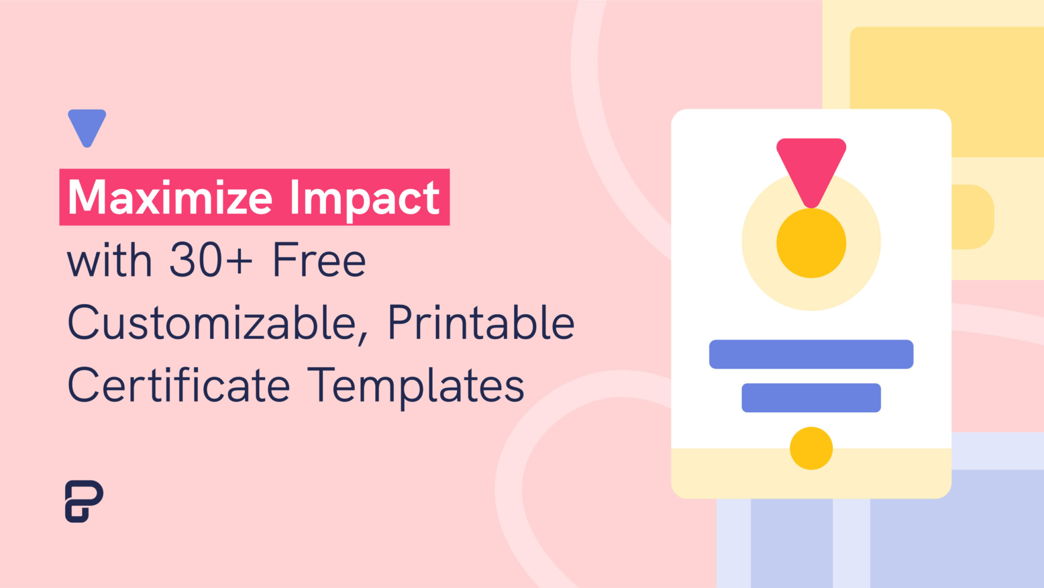 maximize impact with 30 free customizable printable certificate templates