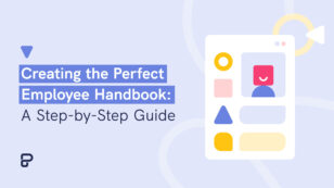 creating the perfect employee handbook a step by step guide