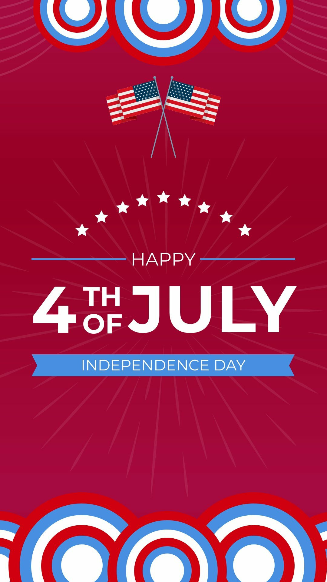 july-4th-independence-day-instagram-story-piktochart