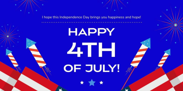 Independence Day Wishes Twitter Post