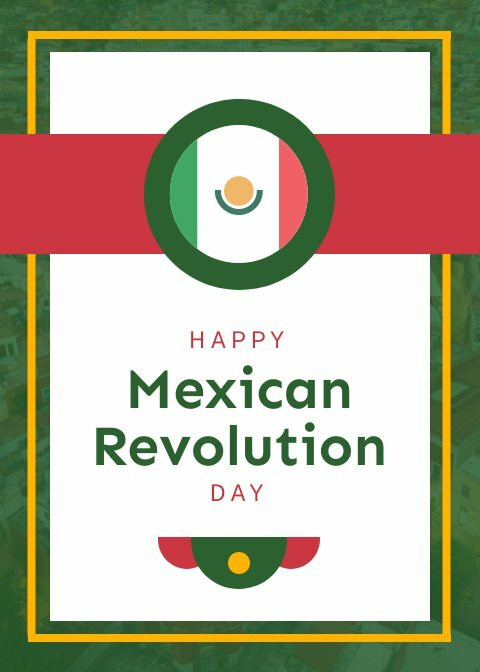 Mexican Revolution Day