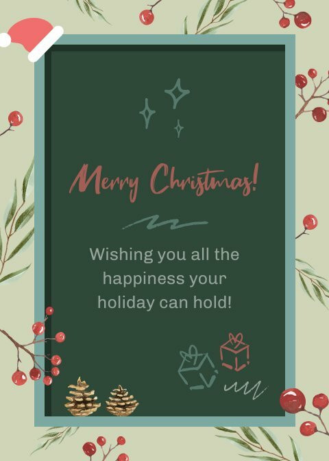Christmas Greetings for Teachers