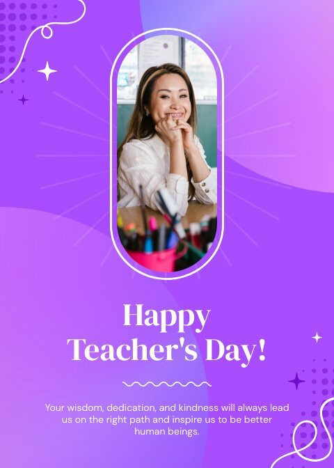 Teacher’s Day Celebration