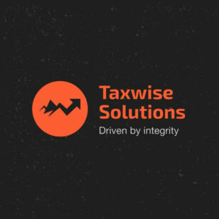 Tax Consultant Logo