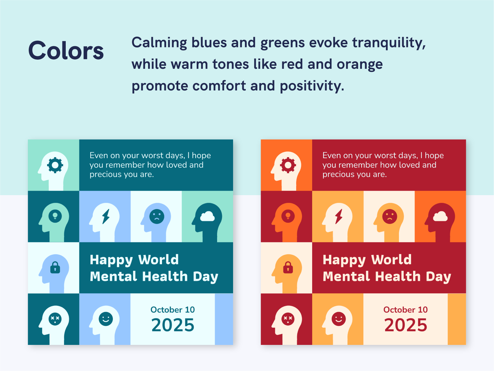 3. The Language of Mental Health – Starting A Conversation About