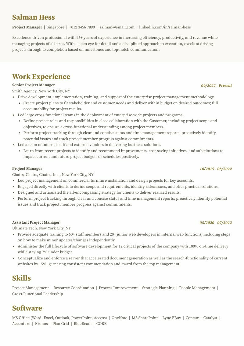 no experience resume template to build resume with no experience