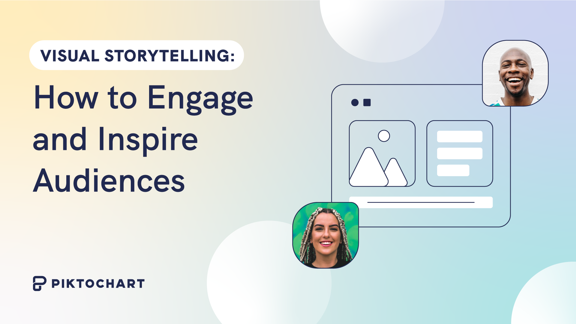 visual storytelling how to engage and inspire your audiences