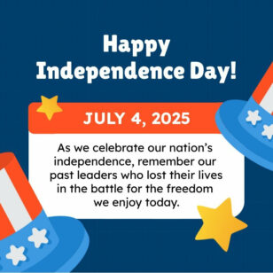 Simple Independence Day Wishes Quotes