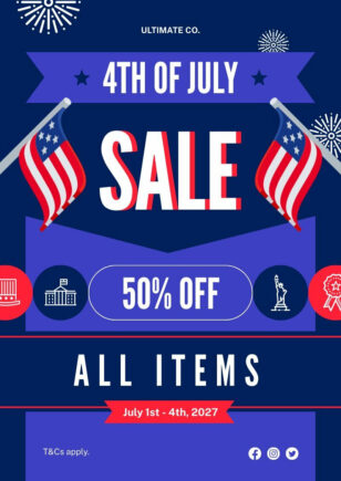 Independence Day Offers