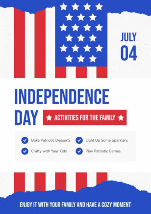 Independence Day Activities