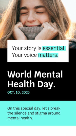 Mental Health Awareness Month Quotes Instagram Story