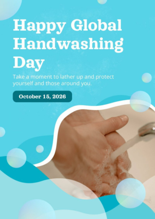 World Handwashing Day
