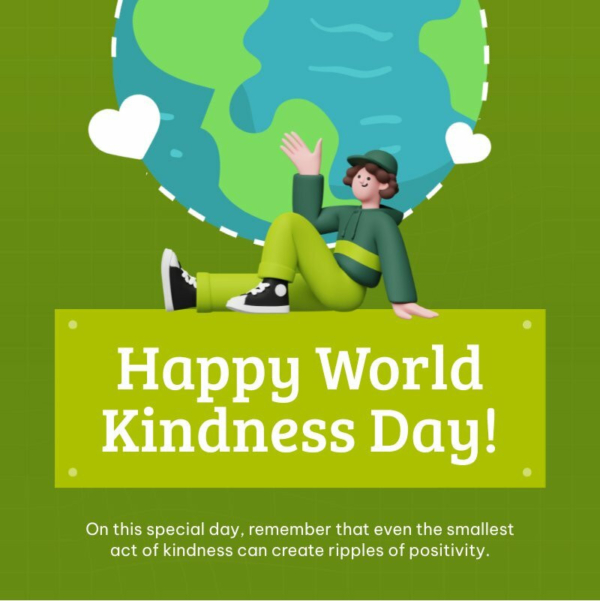Simple World Kindness Day