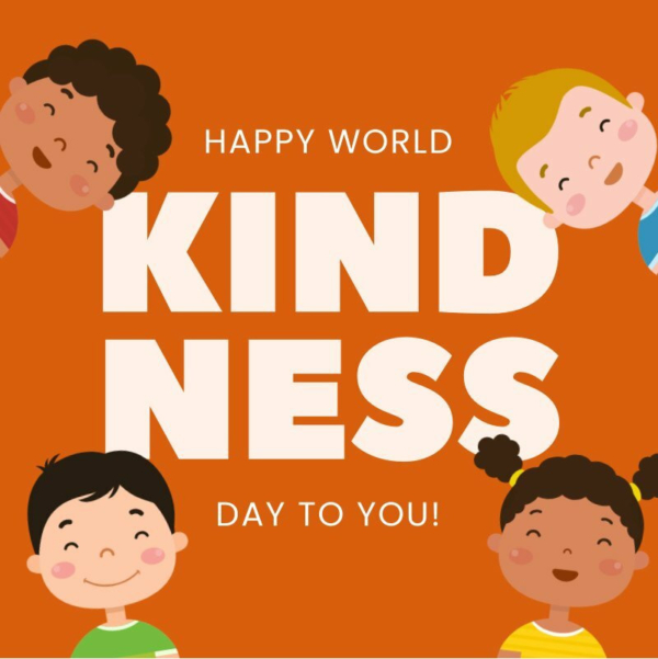 Simple Kindness Day Instagram Post
