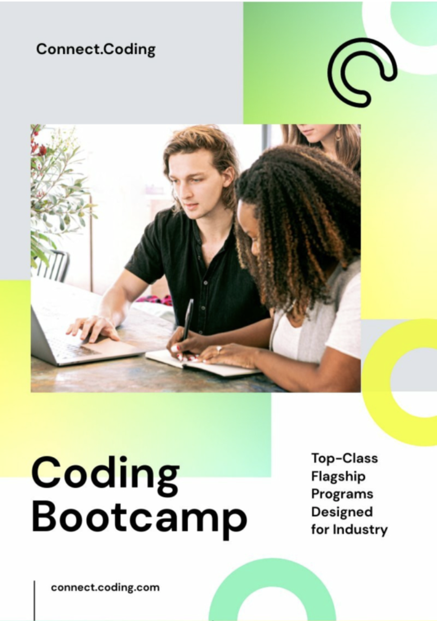 gratis bootcamp flyer