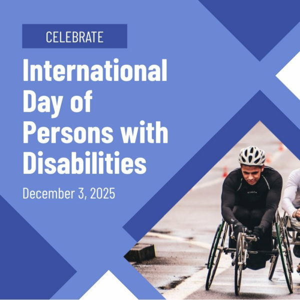 International Day of Persons With Disability Instagram Post