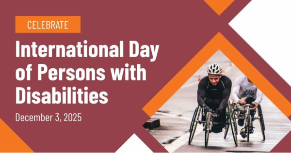 International Day of Persons With Disability Facebook Post